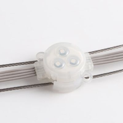 SMD3535 LED Module với góc nhìn 120 ° 0.3W Power Dissipation 12V DC cho thư kênh quảng cáo
