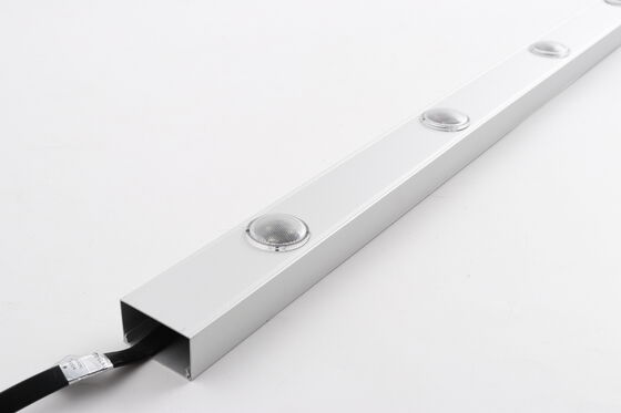 12V 24V 36V chống nước IP67 truyền đường dài LED Pixel RGBW Đèn điểm Giáng sinh trang trí ngoài trời Đèn mặt tiền tòa nhà