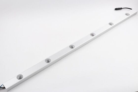 30mm Smart App Control IP67 0.75W 12V Christmas Holiday Outdoor Point Lighting Pixel Point Light Source with Aluminum Track