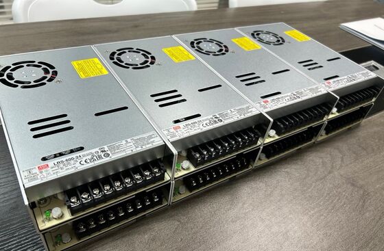 Nguồn Cung Cấp LED Chống Mưa IP67 400W cho Chiếu Sáng Kiến Trúc Ngoài Trời