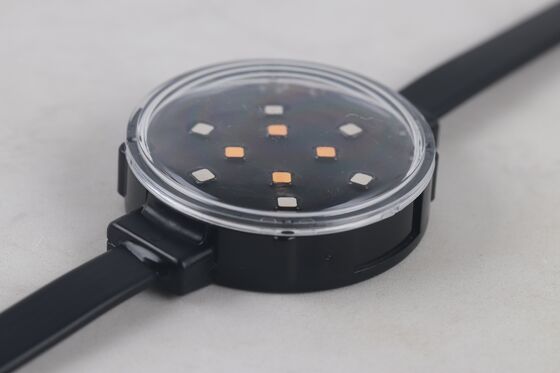 Đèn điểm LED RGB chống thấm nước IP67 DMX512 50mm chiếu sáng kiến trúc ngoài trời