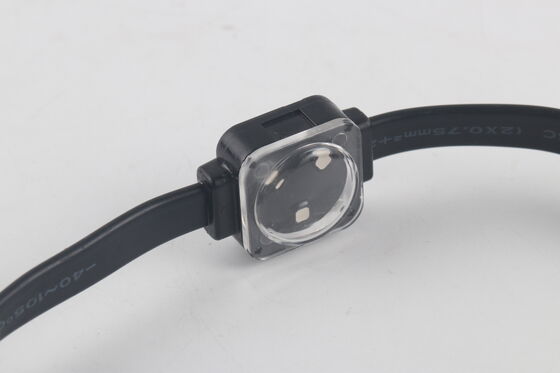 Đèn LED điểm ngoài trời 25mm chống nước IP67, nhiệt độ màu có thể điều chỉnh và nguồn điện DC12V