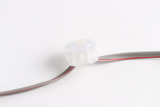 19.83mm 7.5V SMD5050 IP67 0.5W Đèn LED Chấm Chống Nước Linh Hoạt Góc Chiếu 120 Độ Chất Liệu PC Chiếu Sáng