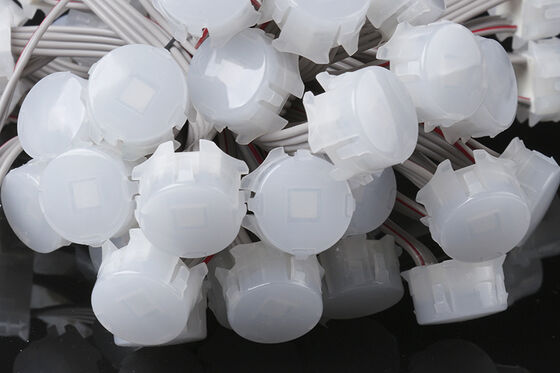 IP67 Waterproof LED Point Light DC 5V with 30,000 Hours Lifespan for Outdoor and Harsh Weather Use