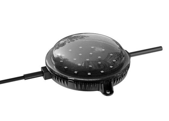 DC24V SMD3535 IP67 Waterproof PC Material 100mm Flexible Lighting LED Point Light