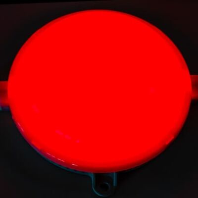 DC24V SMD3535 IP67 Chất liệu PC chống nước 100mm Đèn LED chiếu sáng linh hoạt