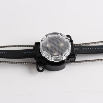Đèn điểm LED bền 30mm DC24V với xếp hạng chống nước IP67 Với thiết kế chiếu sáng linh hoạt và đèn LED SMD3535 sáng
