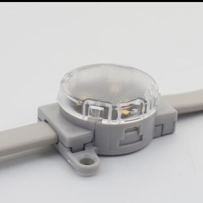 Đèn LED điểm sáng và bền với đường kính 30mm DC24V Điện và IP67 chống nước xếp hạng có năng lượng SMD3535 LED