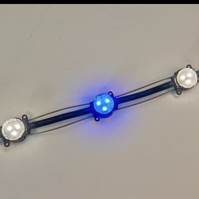 Đèn LED điểm năng lượng chống nước đường kính 30mm, Nguồn điện DC36V, Chống nước IP67, Sử dụng LED SMD3535 sáng bền