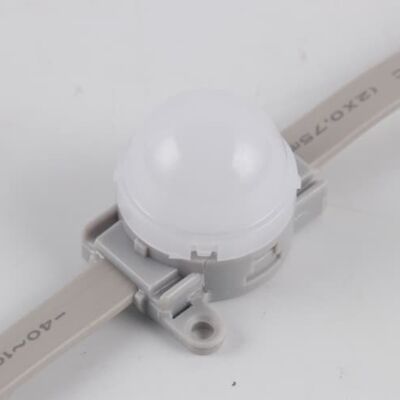 Đèn LED Point sáng bền với đường kính 30mm DC24V năng lượng IP67 chống nước xếp hạng có năng lượng SMD3535 đèn LED lý tưởng cho các ứng dụng ngoài trời