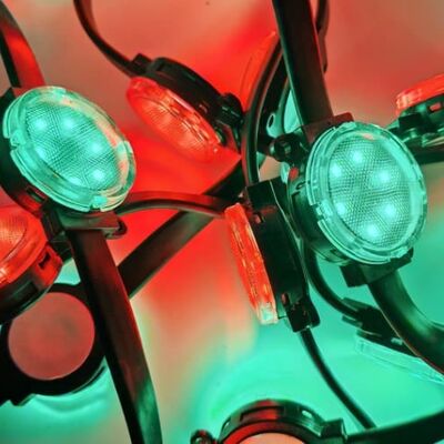 36V IP67 năng lượng đèn LED điểm được thiết kế cho hiệu suất lâu dài trong các dự án thương mại dân cư
