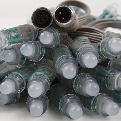 Đèn LED Pixel 9mm RGB IP67 được chứng nhận BIS cho không khí trần sân khấu và chiếu sáng bảng hiệu