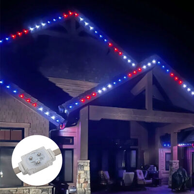 Nguồn ánh sáng điểm LED tùy chỉnh IP67 DC36V Kiểm soát nước 2W Truyền đường dài Long Lifespan LED Light Module