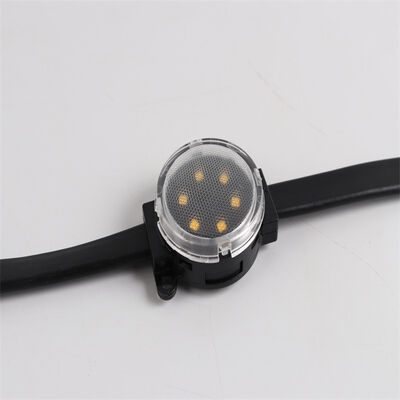 IP67 chống nước DC48V 50mm Đèn Pixel LED có thể lập trình cho trong nhà và ngoài trời
