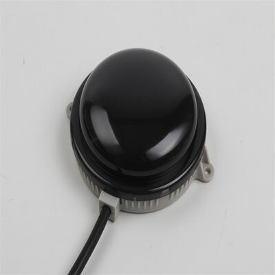 100mm Diameter RGB High Brightness LED Point Light IP67 Đèn Pixel chống nước cho cảnh quan ngoài trời