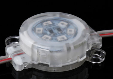 Đèn LED Point 0,5 watt ngoài trời SMD2835 12V Một màu Bảo hành 2 năm