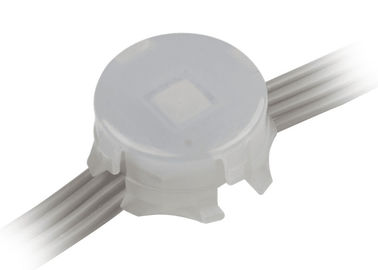Ánh sáng đơn màu Pixel Led Chiếu sáng Tuổi thọ 30050H 30000H với sự chấp thuận của CE
