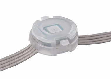 Đèn led âm thanh SMD5050 DC5V DMX512 đủ màu IP67 không thấm nước cho ngày Giáng sinh