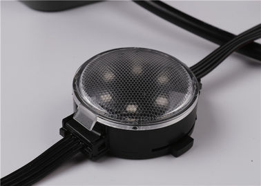 Nguồn sáng điểm SMD3535 1,5 watt DMX512 RGB DC 24v Độ sáng cao 160 ° Góc