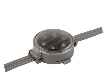 RGBW Color dcv Led Point Light PC Shell Chất liệu keo 1-1,5w Tuổi thọ dài