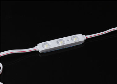 Dấu hiệu quảng cáo không thấm nước theo tiêu chuẩn LED SMD2835 PCB Một màu được chiếu sáng