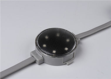 Đèn led chấm màu đơn 1.2W Ma trận địa chỉ Bullet Pixel SMD3535 24V