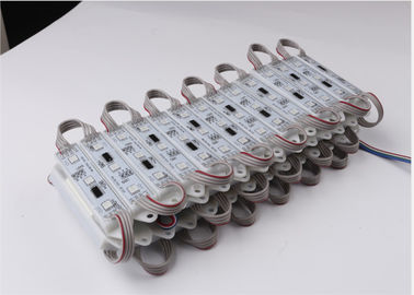 Độ sáng cao Mô-đun đèn nền Led đầy màu sắc PCB SMD3535 cho hộp đèn