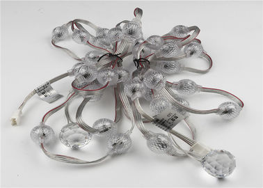 12V IP67 0.75w SMD3535 Led Bar Led Màn chiếu 3D Dmx Led Pixel