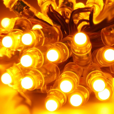 Mô-đun Led Rgb địa chỉ 0,12W 12mm không thấm nước