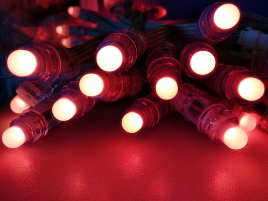 RGB đầy đủ màu XH-HD1201P05 5V 0,3W LED Pixel Light