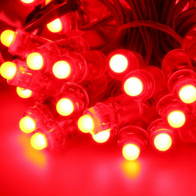 120 Beam Angle IP67 0.3w RGB Led Pixel Modules