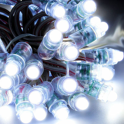 Trang trí du lịch trên biển Mô-đun điểm ảnh LED RGBW 0,1w 9mm