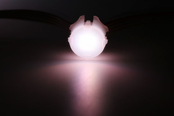Mô-đun điểm ảnh LED đủ màu SMD 5050 0,3W 100LM / W 20mm