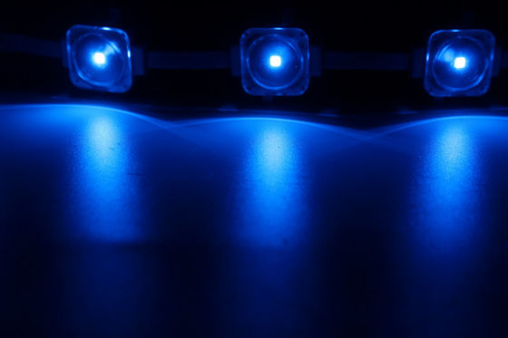 25mm Miracle Bean Brand RGB LED Pixel đủ màu DC5V 0.15W