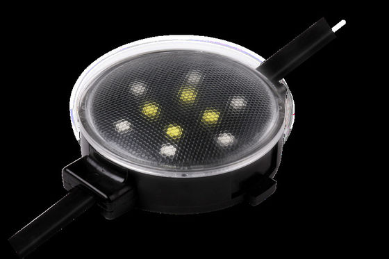 Đèn LED Pixel 2W 24V 50mm IP65 RGB có thể lập trình