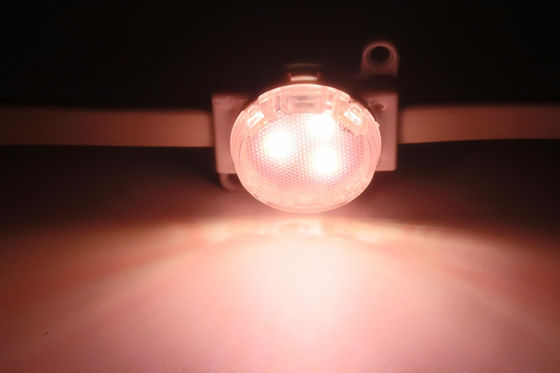 30000 giờ IP67 30mm 0,75W 12V SMD 3535 RGB LED Pixel