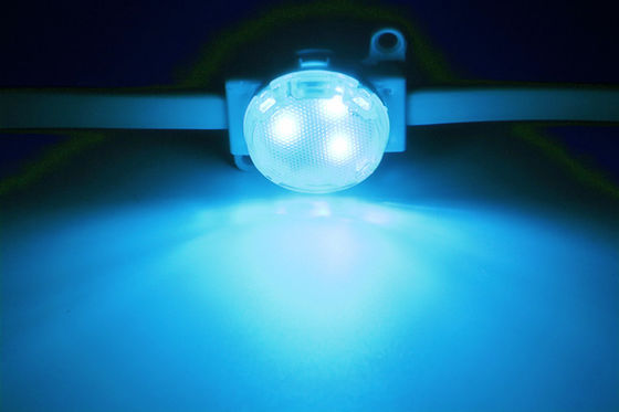 PC Shell IP67 30mm 0.9W 15V LED pixel chuỗi đèn