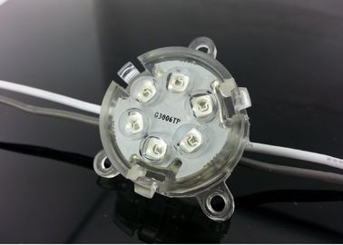 Màu đa năng RGB 30mm 3528 SMD LED Pixel Light Đối với Thư tín hiệu kênh LED