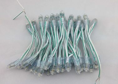 Đèn LED điểm ảnh đơn 5MM sáng, đèn LED điểm sáng