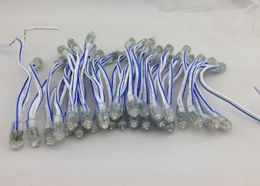 Màu xanh dương DC5V 5050 SMD Đèn LED Pixel Dmx, Bảo vệ Cao IP67
