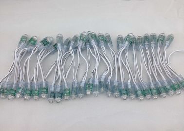 0.15W Độ sáng DC5V 12mm màu trắng LED Pixel Light Để trang trí Khu vui chơi giải trí
