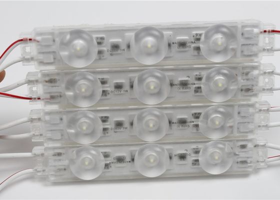 Mô-đun quảng cáo đèn nền LED 3030 Injection 3w 240lm 3000k