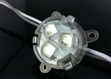 Màu đơn 30mm Có thể lập trình 5050 SMD LED Pixel Độ sáng cao Độ sáng