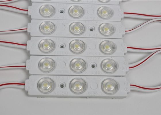 SMD5730 115LM 12V 3LED Injection Mô-đun LED SAMSUNG 1.5W
