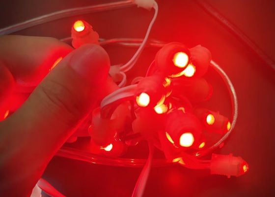 Miracle Bean Round 9mm 12mm 0,15W 0,3W LED Pixel Light SO9001