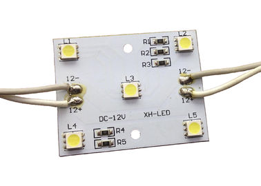 DC 12V 5 SMD 5050 Đèn LED Đèn LED / Chữ kênh