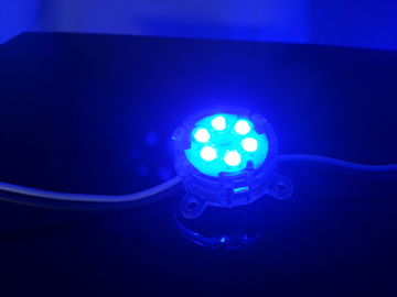 Nguồn sáng LED 24V RGB đầy đủ màu cho Tấm LED, Tấm LED 12mm