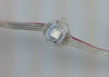Chống thấm IP67 1pcs 5050 SMD Pixel kỹ thuật số RGB LED dành cho Giai đoạn Trang trí