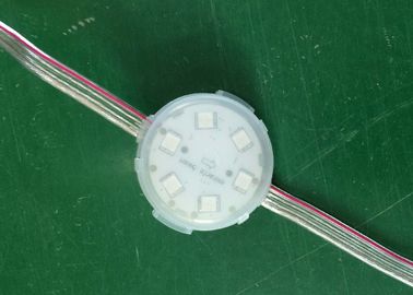 Mô hình Đèn LED IP68 Đầy đủ cho Ánh sáng của Tường và Tóm lược Tòa nhà