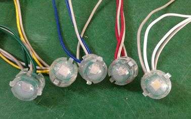 DC12V 0.75W 20MM nhiều màu RGB LED Pixel Module cho trang trí Cruises